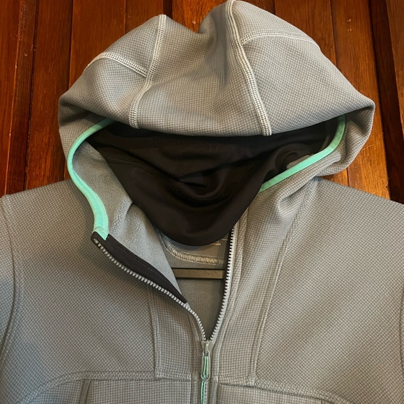 Arc'teryx Fortrez Hoody Size Small Blue - Picture 6 of 9